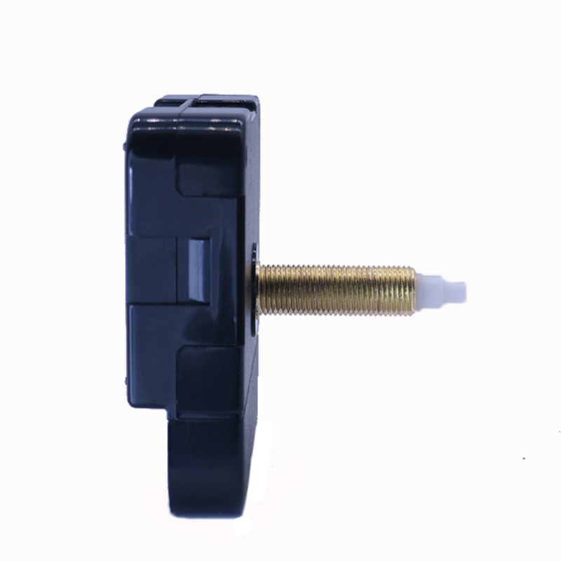 DIY Clock Movement — кварцов механизъм, метален корпус, модерен стил, кутия с индивидуално опаковане