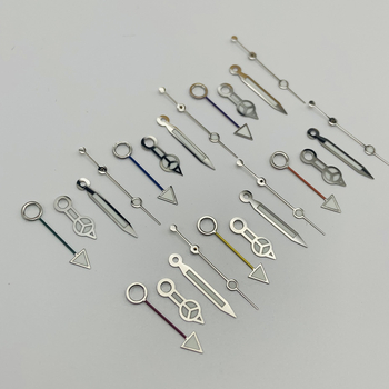 Acele NH34 GMT pentru ceasuri mecanice de scufundare, luminoase BGW9, 100 bucăți per cutie, lansare toamnă 2024, fără import