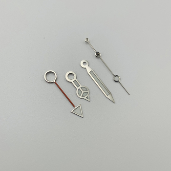 Acele NH34 GMT pentru ceasuri mecanice de scufundare, luminoase BGW9, 100 bucăți per cutie, lansare toamnă 2024, fără import