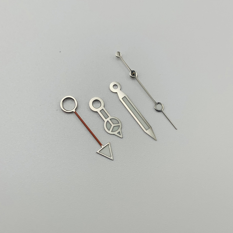 Acele NH34 GMT pentru ceasuri mecanice de scufundare, luminoase BGW9, 100 bucăți per cutie, lansare toamnă 2024, fără import