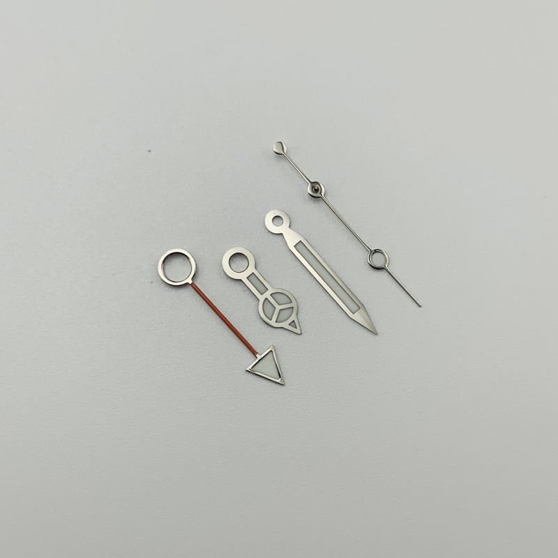 Acele NH34 GMT pentru ceasuri mecanice de scufundare, luminoase BGW9, 100 bucăți per cutie, lansare toamnă 2024, fără import