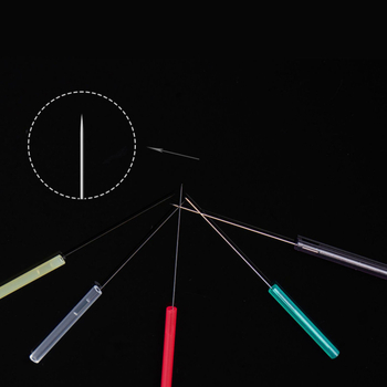 Ace de acupunctură – Yunlong marcă, oțel inoxidabil de calitate medicală, de unică folosință, 500 de bucăți.