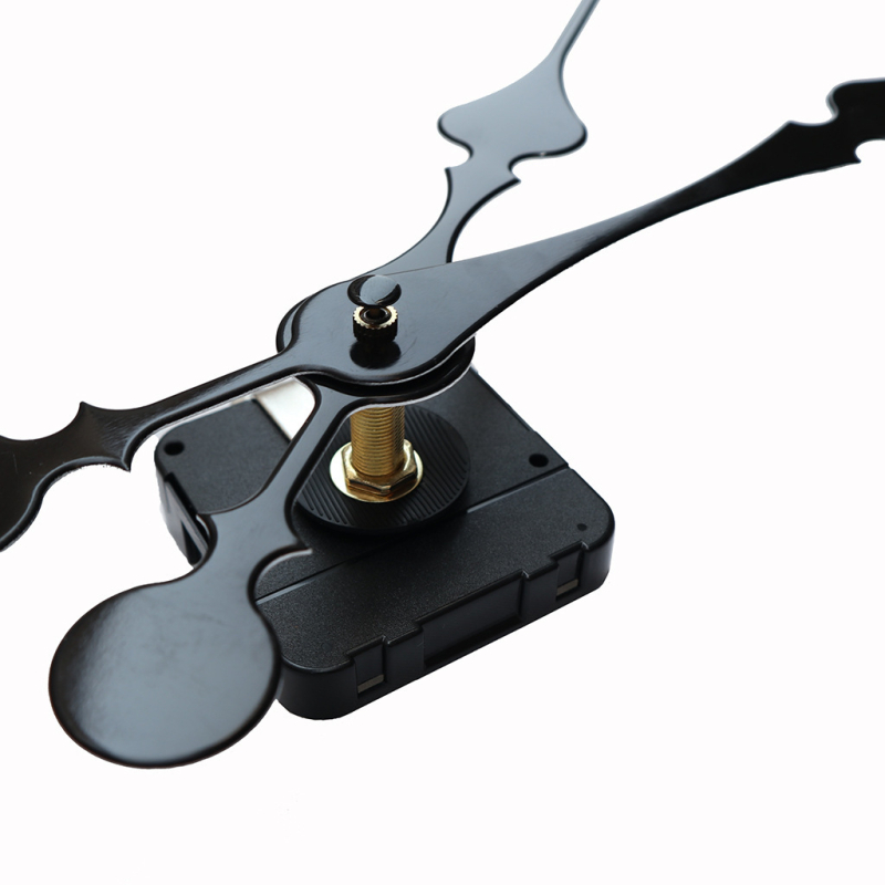 HR1688 стенен часовников механизъм, дълъг вал и висок въртящ момент, метален корпус, кварцов механизъм, възможност за персонализация