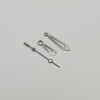 Laikrodžio rodyklės NH35/NH36 – luminescencinės, Seahorse 300 dizainas, tinkamos nardymo laikrodžiams