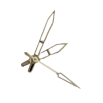 Set de ace NH35 cu trei ace luminoase, pentru mecanisme NH35/364R/7S