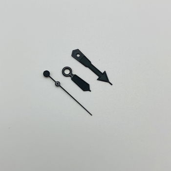 Mâini de ceas luminoase, în formă triunghiulară și sabie, pentru mecanisme NH35/NH36/4R