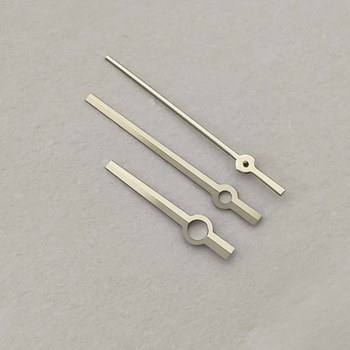 Acele de ceas cu indicator luminos, compatibile cu mecanismele 8285/8215