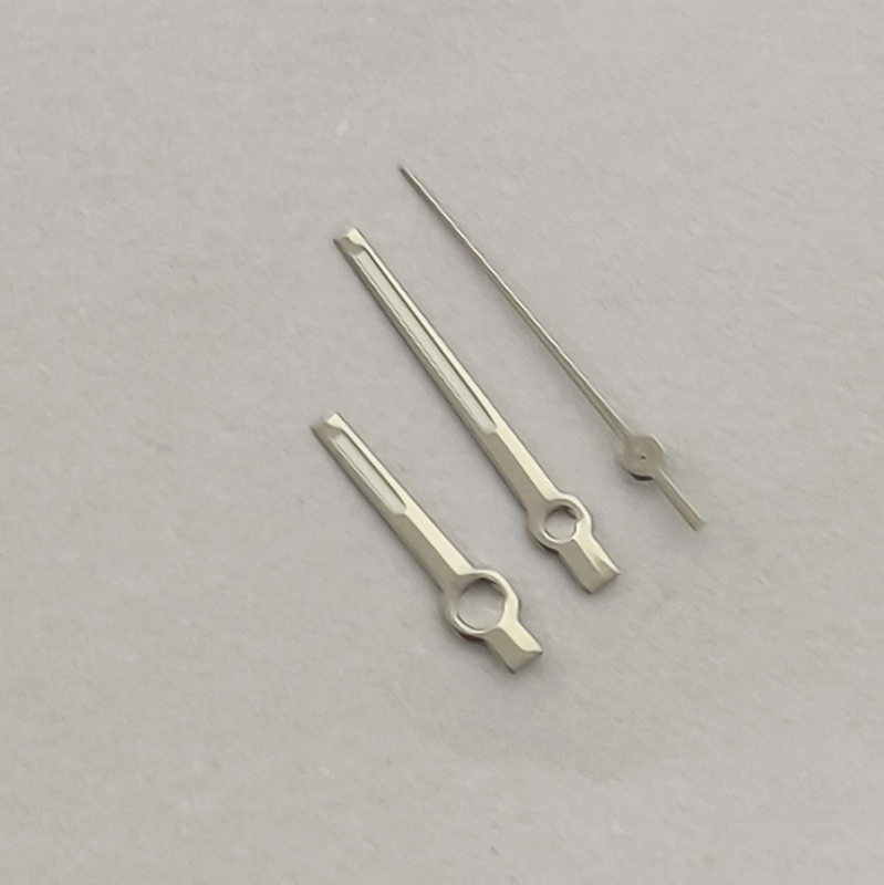 Acele de ceas cu indicator luminos, compatibile cu mecanismele 8285/8215