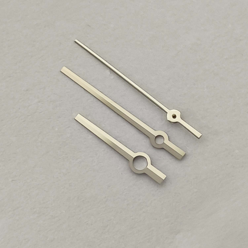 Acele de ceas cu indicator luminos, compatibile cu mecanismele 8285/8215