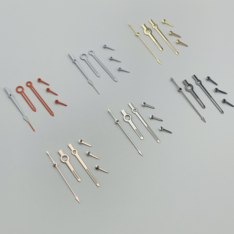 Adaptor pentru ace de ceas VK63/VK64 pentru mișcare quartz — compatibilitate 5-pin/6-pin