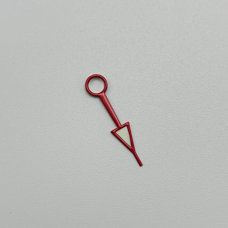 GMT mâini de ceas luminoase pentru NH34 mișcare — 100 bucăți în cutie, origine Guangzhou, lansare toamnă 2024, fără import