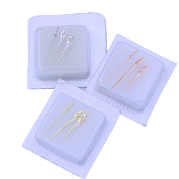 Ace luminoase pentru ceasuri, cu trei ace, pentru mecanisme NH35/NH36