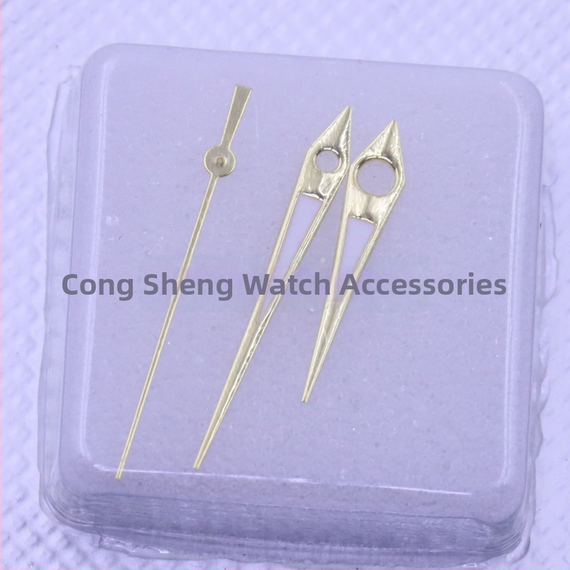 Valgustuvad kolmekäe käed NH35/NH36 mehhanismidele