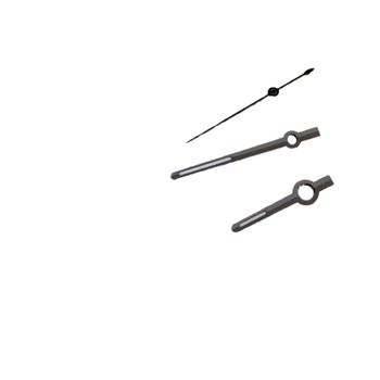 VK63 sada ručičiek na hodinky, šest kusov, svietiace, kompatibilné s VK63 japonským quartz pohonom