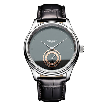 Muški kvarcni sat SL68; analogni prikaz; kućište od legure; remen od umjetne kože; dnevna vodootpornost.