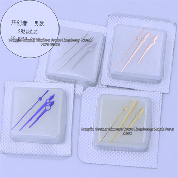 Pioneer laikrodžio rankos 2824 judesiui – valandos, minutės ir sekundės rankos mechaniniams laikrodžiams