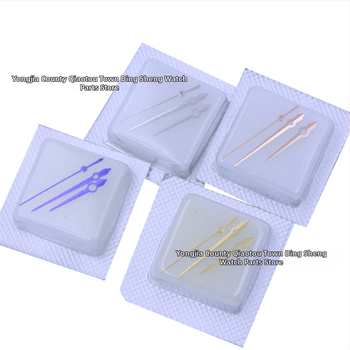 Pioneer laikrodžio rankos 2824 judesiui – valandos, minutės ir sekundės rankos mechaniniams laikrodžiams