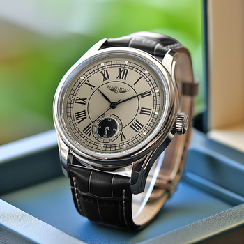 Muški kvarcni sat, SL68 mehanizam, analogni zaslon, vodootporan za cijeli život, kućište od legure