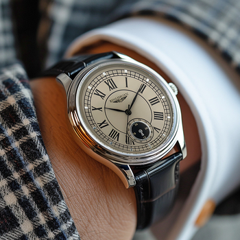 Muški kvarcni sat, SL68 mehanizam, analogni zaslon, vodootporan za cijeli život, kućište od legure