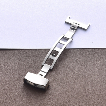 Kožni kaiš za sat od teleće kože sa dvostrukom leptir kopčom, unisex, mogućnost dodavanja logotipa