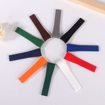 Remen za sat silikon, bez marke, proljetno izdanje 2025, porijeklo Shenzhen