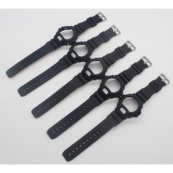 Set Carcasă curea ceas DW6900 – compatibil cu DW6900, 6900BB, DW6600, DW3230; Material: Rasină; Brand: Chifulong; Lansare: Iarna 2023