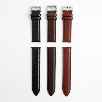 Shenghuati kaiš za Apple Watch — brzo otpuštanje, gornji sloj kravlje kože, unisex, proljeće 2024, 200 kom.