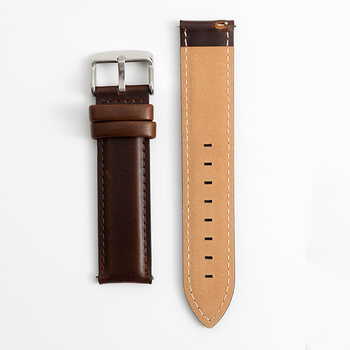 Shenghuati kaiš za Apple Watch — brzo otpuštanje, gornji sloj kravlje kože, unisex, proljeće 2024, 200 kom.