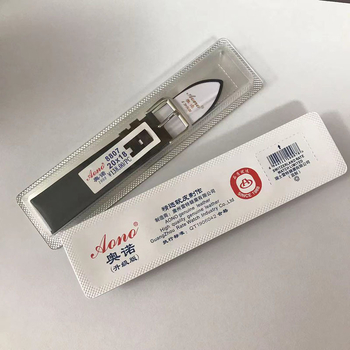 Kožna narukvica za sat, unisex, koža pune zrna s glatkom površinom, Ono, paket od 10 komada, proljeće 2024