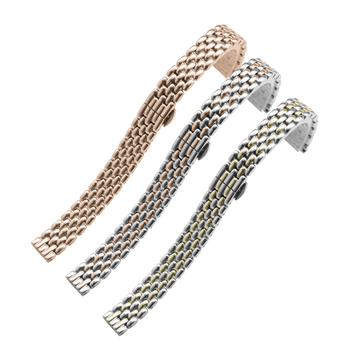 Remen za sat od nehrđajućeg čelika, model 6036, za Binda Bentley, Zimska sezona 2023