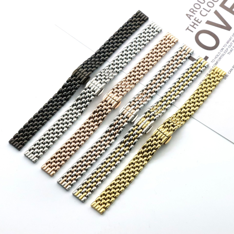 Remen za sat od nehrđajućeg čelika, model 6036, za Binda Bentley, Zimska sezona 2023