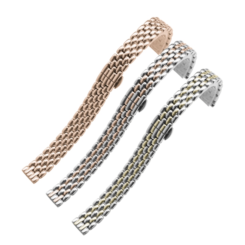 Remen za sat od nehrđajućeg čelika, model 6036, za Binda Bentley, Zimska sezona 2023