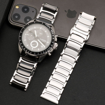 Remen za sat od čelika i keramike, zimsko izdanje 2024, pakiranje 300 komada.