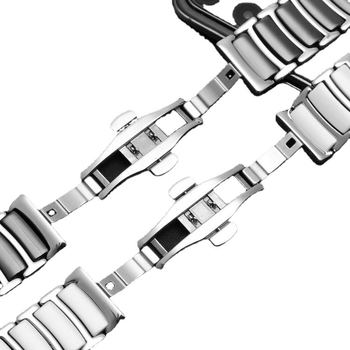 Remen za sat od čelika i keramike, zimsko izdanje 2024, pakiranje 300 komada.