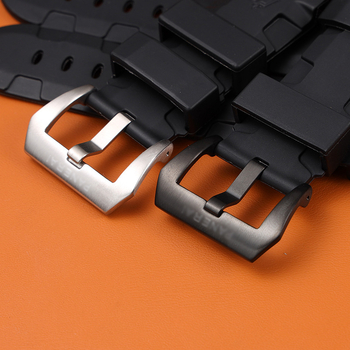 Zamjenski silikonasti remen za sat Panerai PAM0061/PAM111, vodootporan, proljeće 2024.