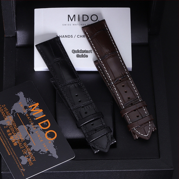 Maishiyou kožený remienok na hodinky pre mužov, ležérny štýl, mestská móda, Zima 2023