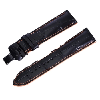 Maishiyou curea de ceas din piele naturală pentru bărbați, stil casual, modă pentru deplasări, Iarna 2023