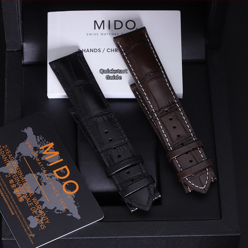 Maishiyou kožený remienok na hodinky pre mužov, ležérny štýl, mestská móda, Zima 2023