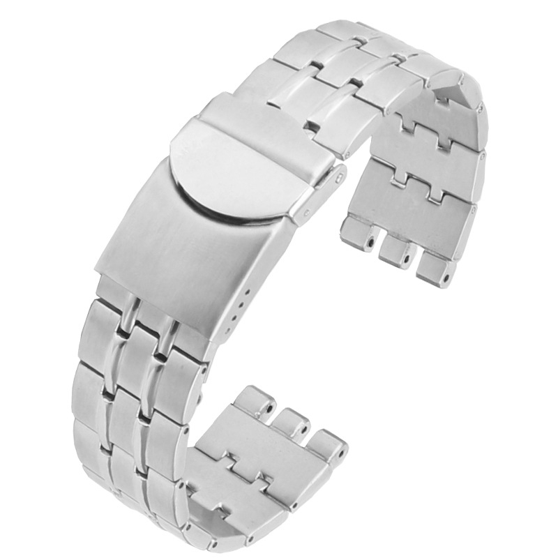 Zhuolei YCS410GX muški sat s nehrđajućim čeličnim kaišem, minimalistički stil