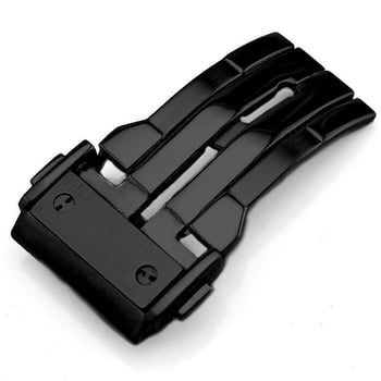 Cataramă din oțel inoxidabil pentru curele de ceas, compatibilă cu Hengbao, Yubo și Hubk