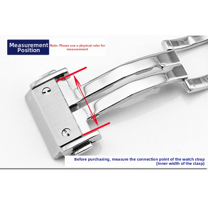 Roostevabast terasest kellarihma pandla, ühilduv Hengbao, Yubo ja Hubk mudelitega