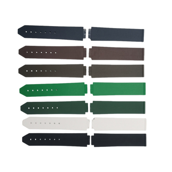 Silikonska traka za pametni sat — modni commuter stil, univerzalna, proljeće 2024