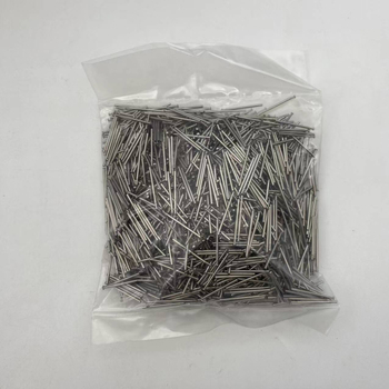 Componente din oțel inoxidabil pentru curea de ceas: tijă de conectare și șurub de prindere – Universal brand, Primăvară 2024