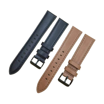 Kožni remen za sat s mehanizmom brzog otpuštanja, dvostrani, brenda Innovative watch strap, Zimsko izdanje 2023