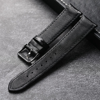 Krokodilbőr karóra szíj, valódi bőr, Shenzhen eredet, 2024 tavaszi megjelenés