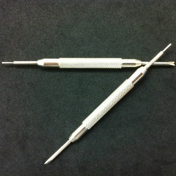 Set de unelte pentru repararea ceasurilor: montaj și demontaj curea, unealtă pentru înlocuirea curelei cu vârfuri cu două capete (pachet 5000; fără import; listat iarna 2022)