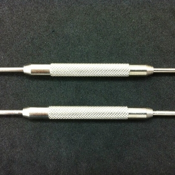 Set de unelte pentru repararea ceasurilor: montaj și demontaj curea, unealtă pentru înlocuirea curelei cu vârfuri cu două capete (pachet 5000; fără import; listat iarna 2022)