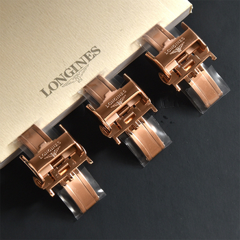 Maishiyou Cataramă pentru Curea de Ceas – Oțel Inoxidabil, Cataramă în Formă de Fluture, Închidere cu Dublu Snap