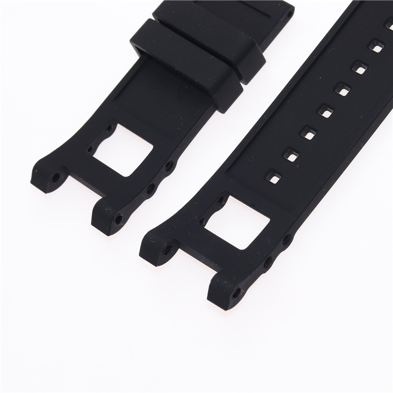 Λουράκι ρολογιού για INVICTA Inpheta Russian Diver - Υλικό: καουτσούκ; Προέλευση: Κίνα; Συσκευασία: 1000 τεμάχια.