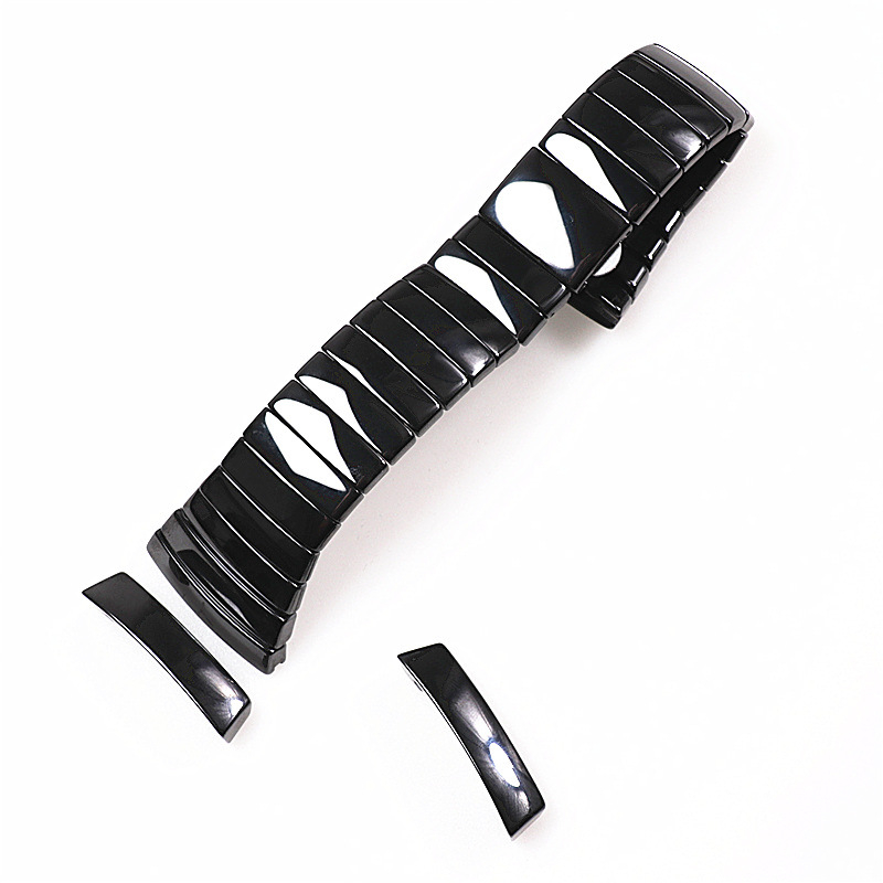 Brățară ceramică pentru ceas – seria Radar Diamond, marca HC, material ceramic, listare toamnă 2021, ambalare 1000